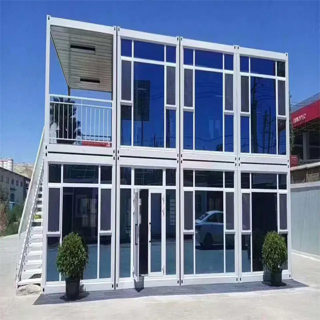 Flat Pack Container House
