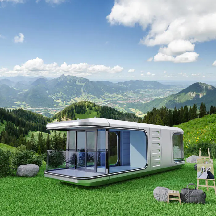 Capsulehuis
