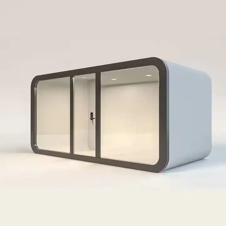 Wat is de geschiedenis achter Apple Cabin?