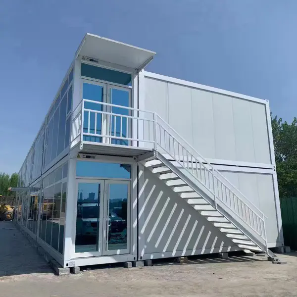 Is het echt veilig om containerhuizen te gebruiken?