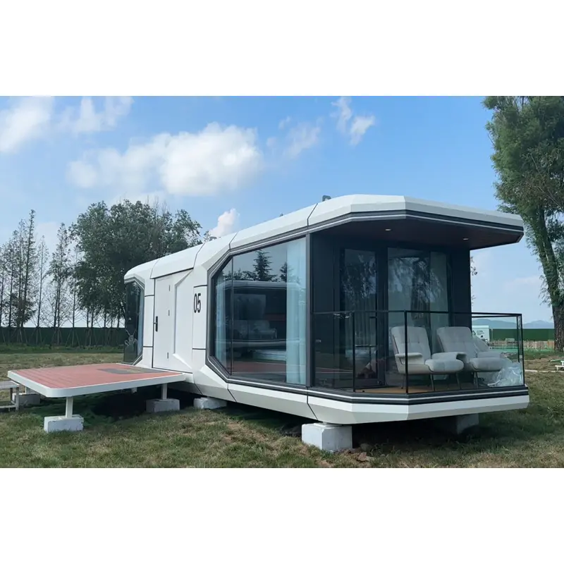 Capsule House Knowledge