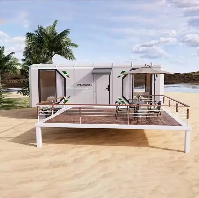 Waarom kiezen voor mobiel capsulehuis?