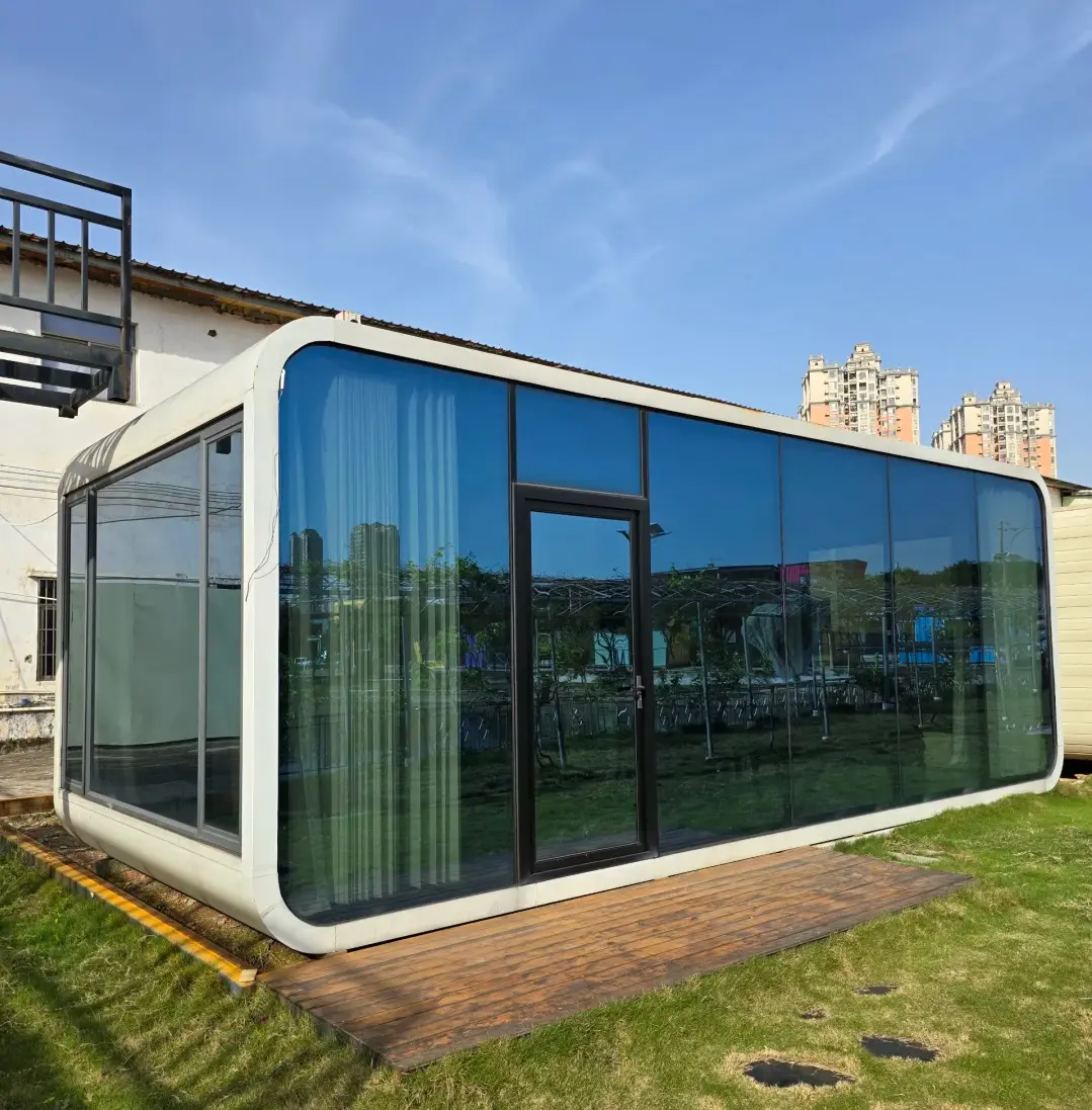 Wat zijn de praktische toepassingen van Apple Cabin?