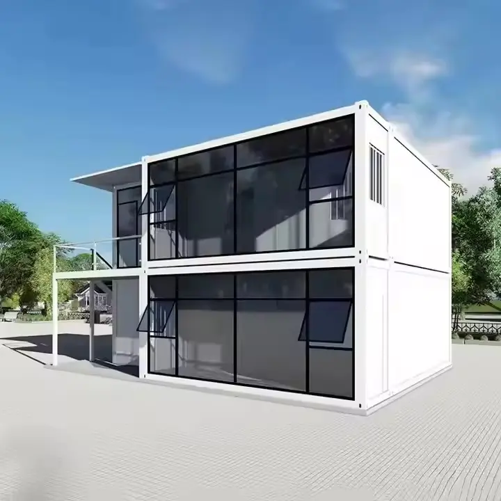 Wat maakt een containerhuis met 2 slaapkamers vandaag de dag de slimste moderne woonkeuze?
