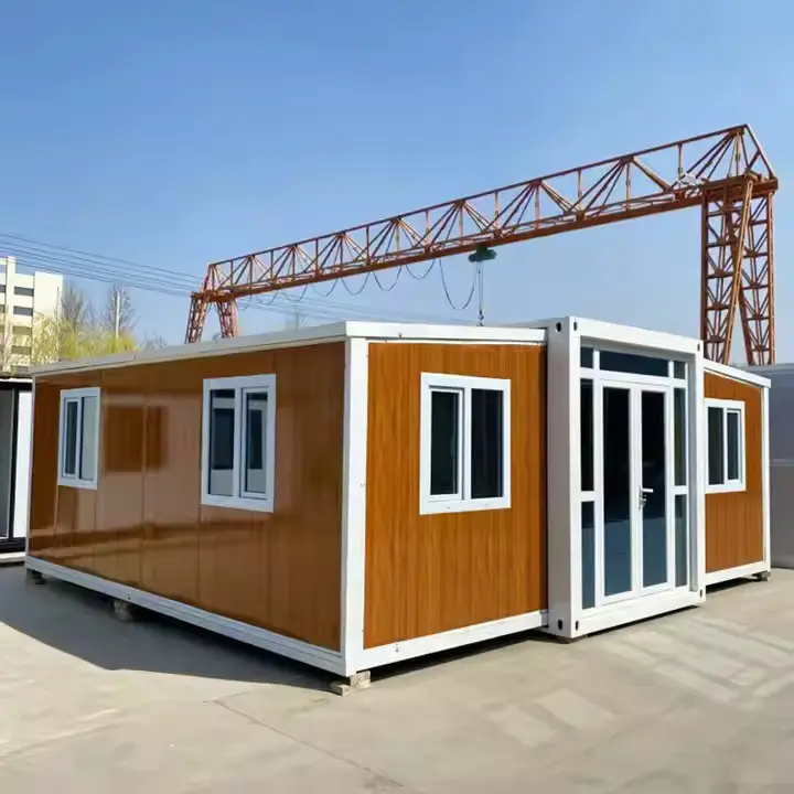 Kunnen prefab uitbreidbare huizen een revolutie teweegbrengen in het moderne leven, de betaalbaarheid en duurzame huisvestingsoplossingen?