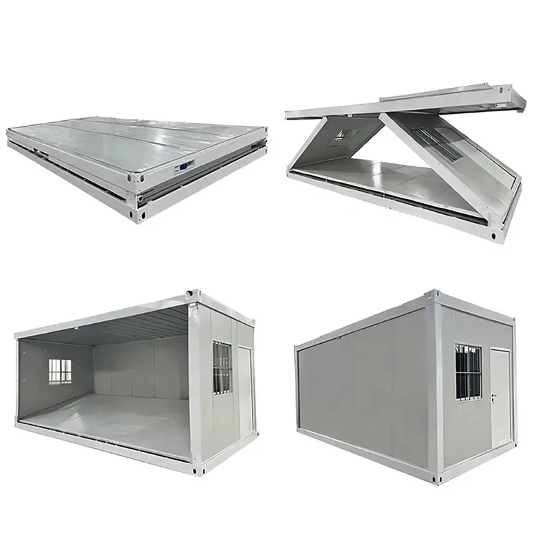 20ft vouwcontainerkantoor