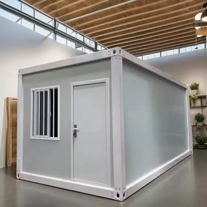 20ft mobiel containerhuis