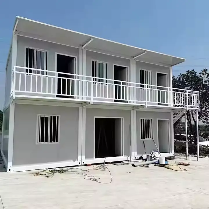 40ft Prefab Transport Container House