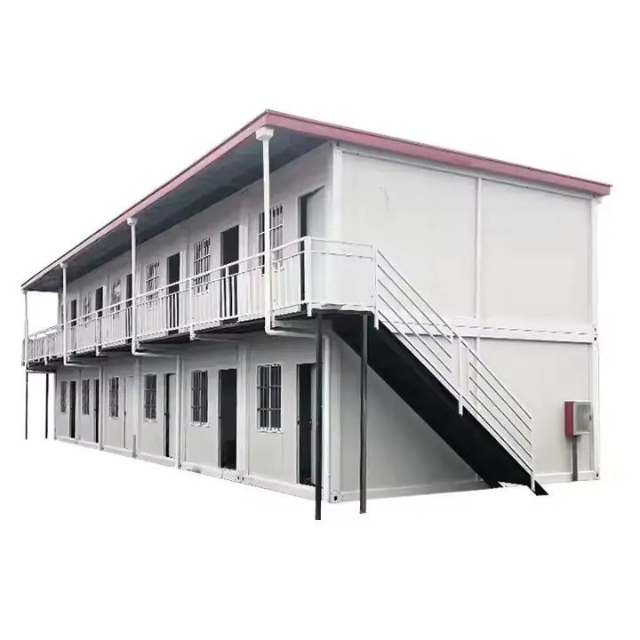 Flexibel modulair container kantoor