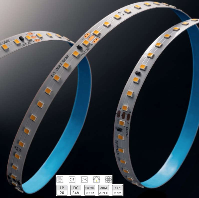 LED strip light