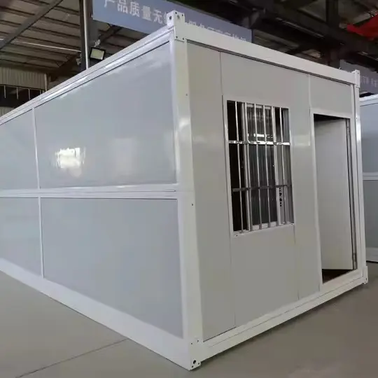 Z-type opvouwbaar containerhuis